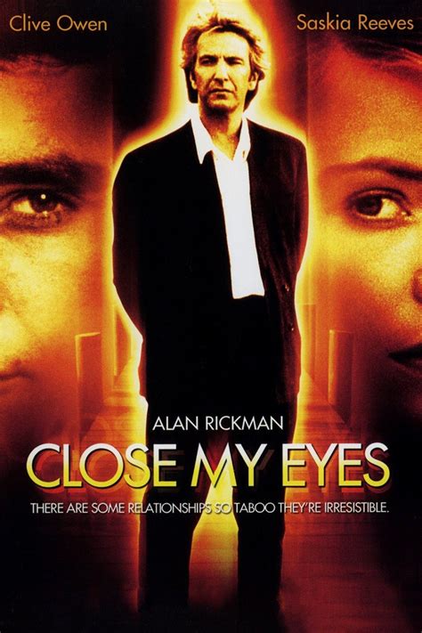 close my eyes film